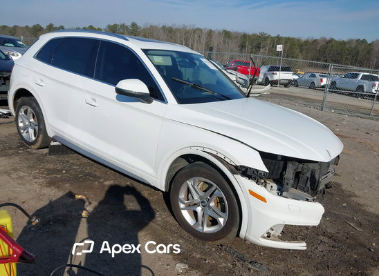 2018 Audi Q5 - Image 1 of 5