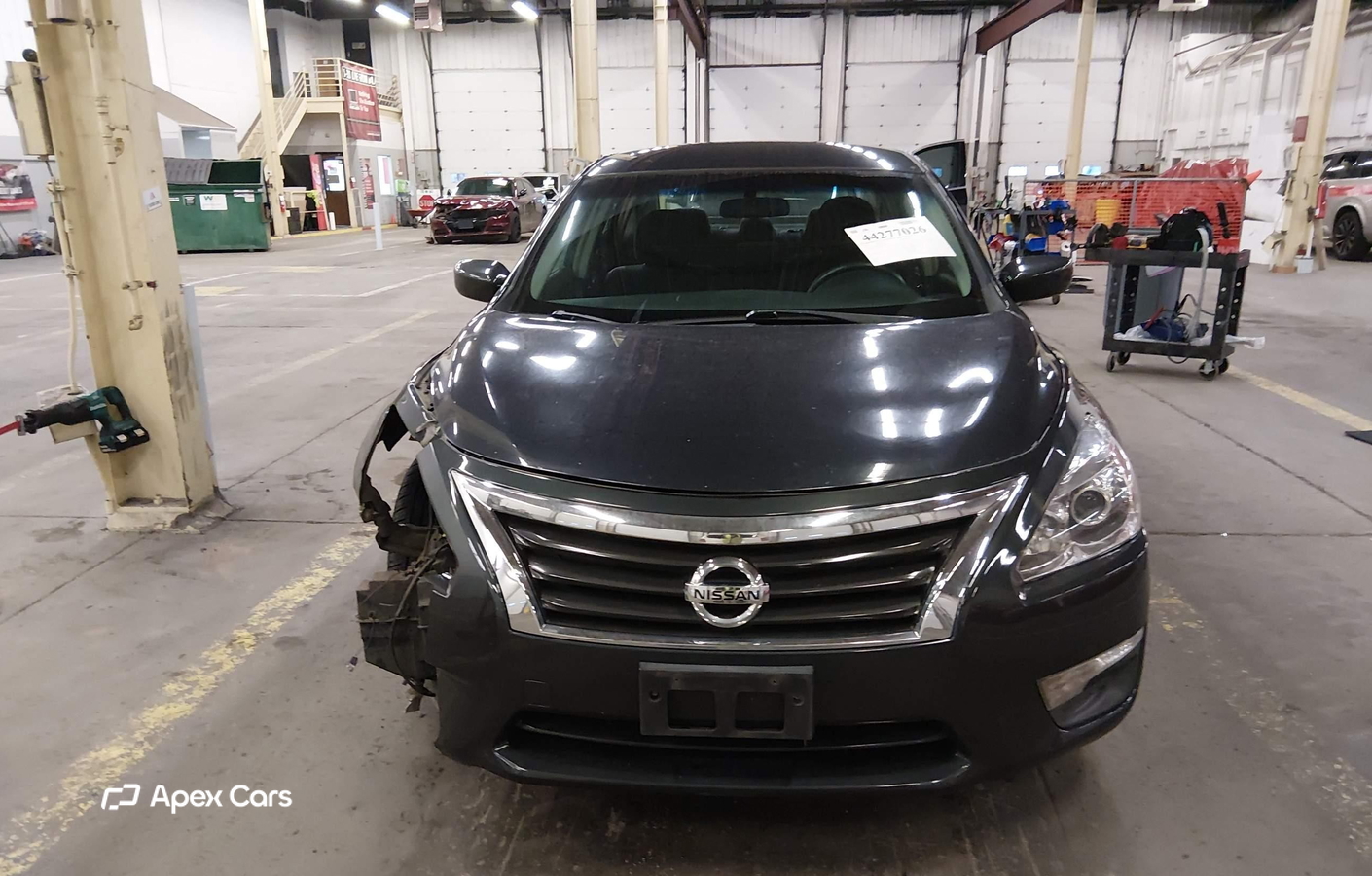 Nissan Altima 2013