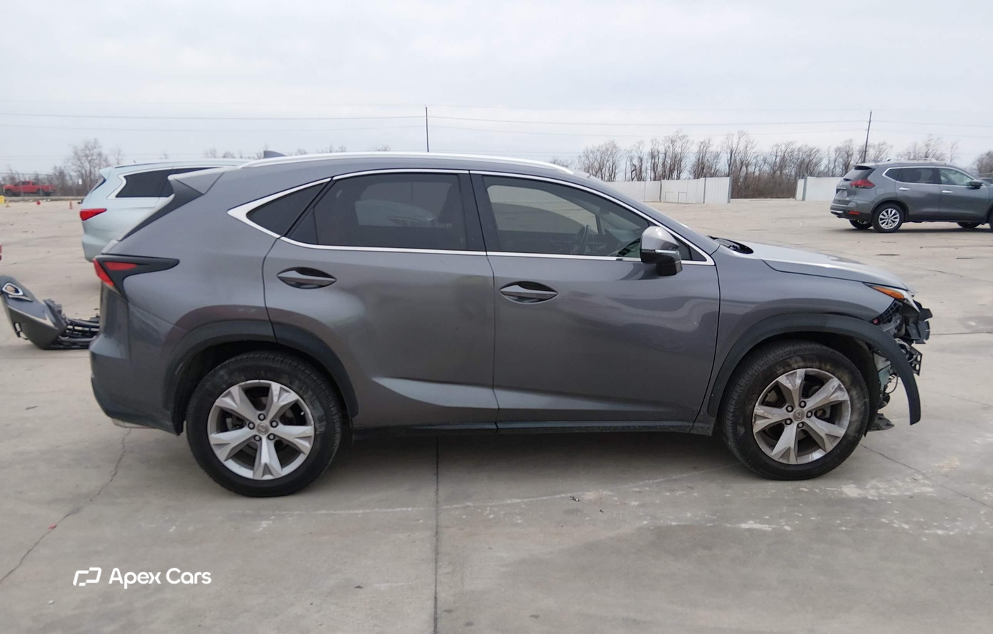 Lexus NX 2017