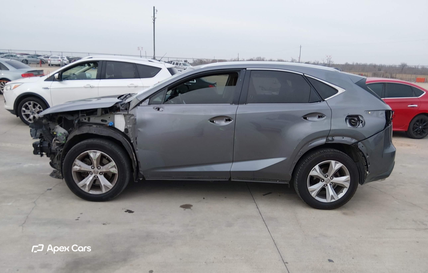 Lexus NX 2017