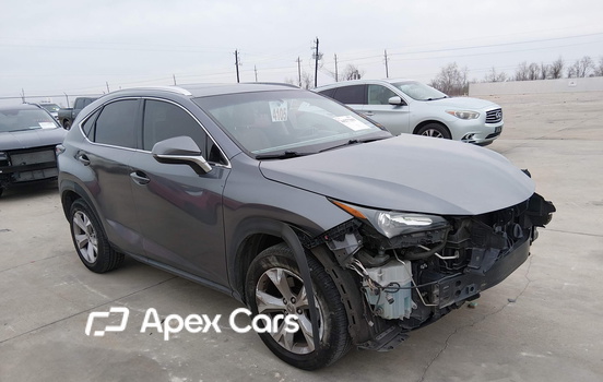 Lexus NX 2017 - Image 1 of 17