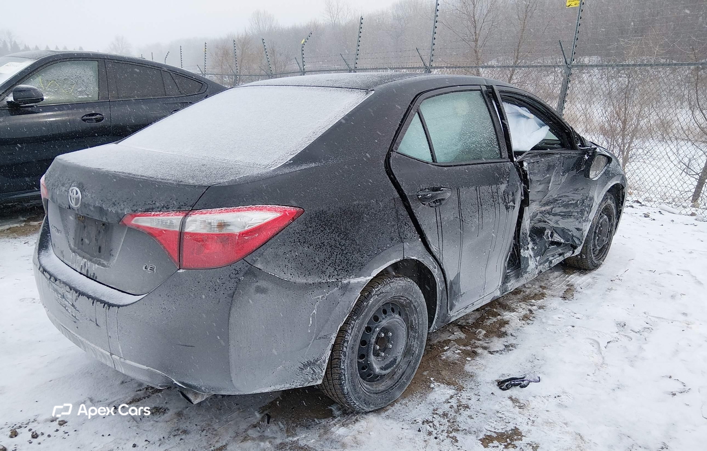 Toyota Corolla 2015