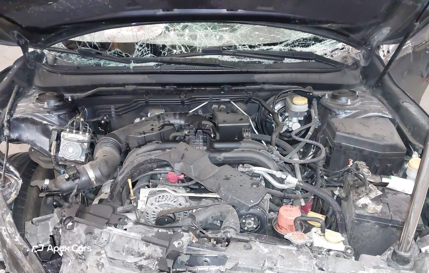 Subaru Outback 2015