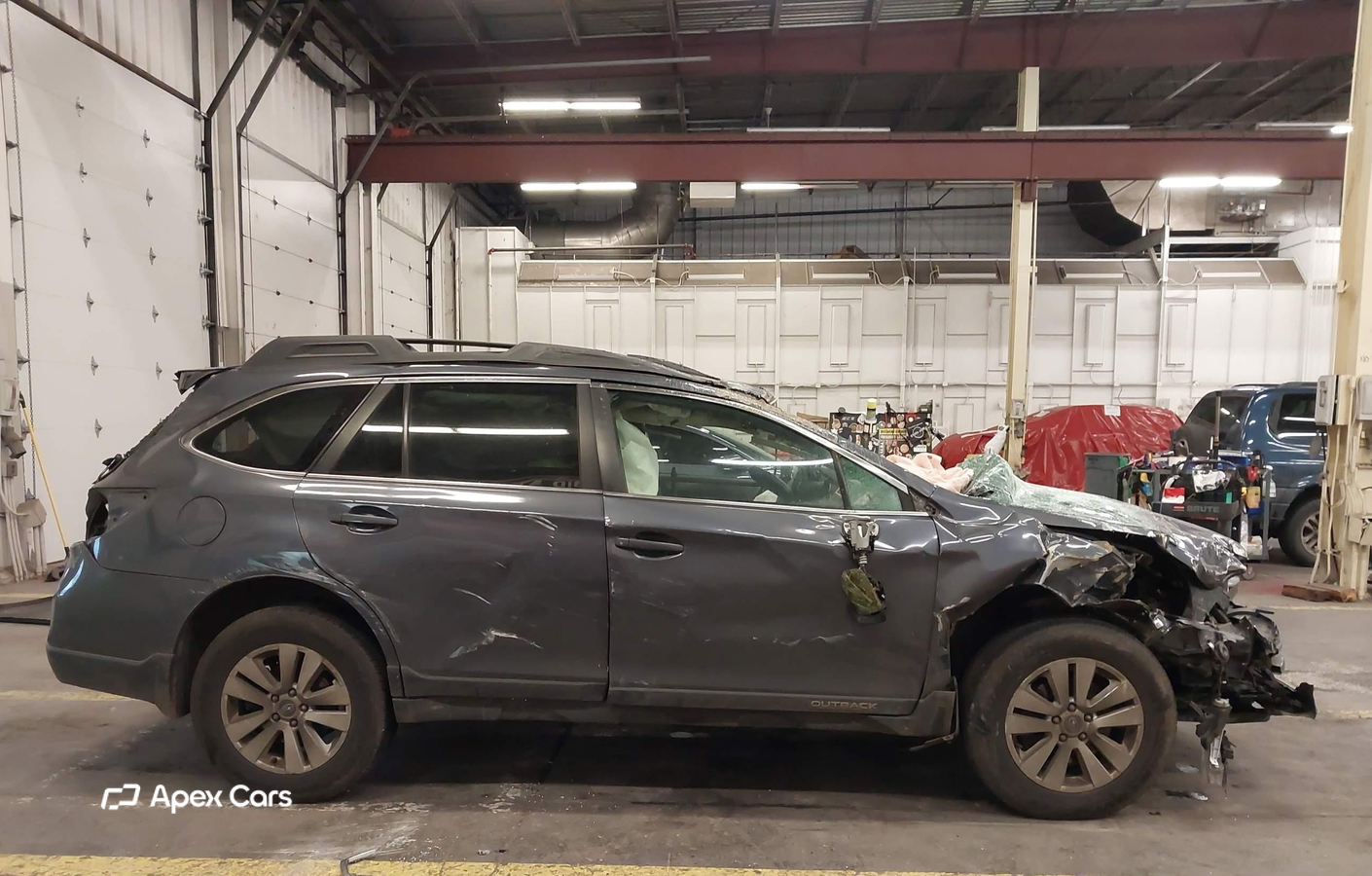 Subaru Outback 2015