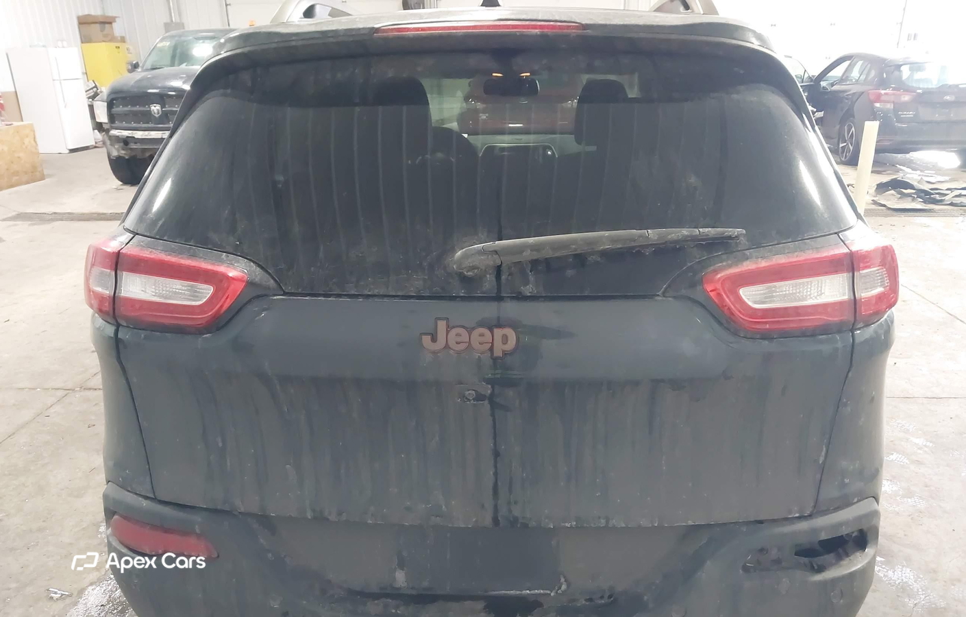Jeep Cherokee 2016