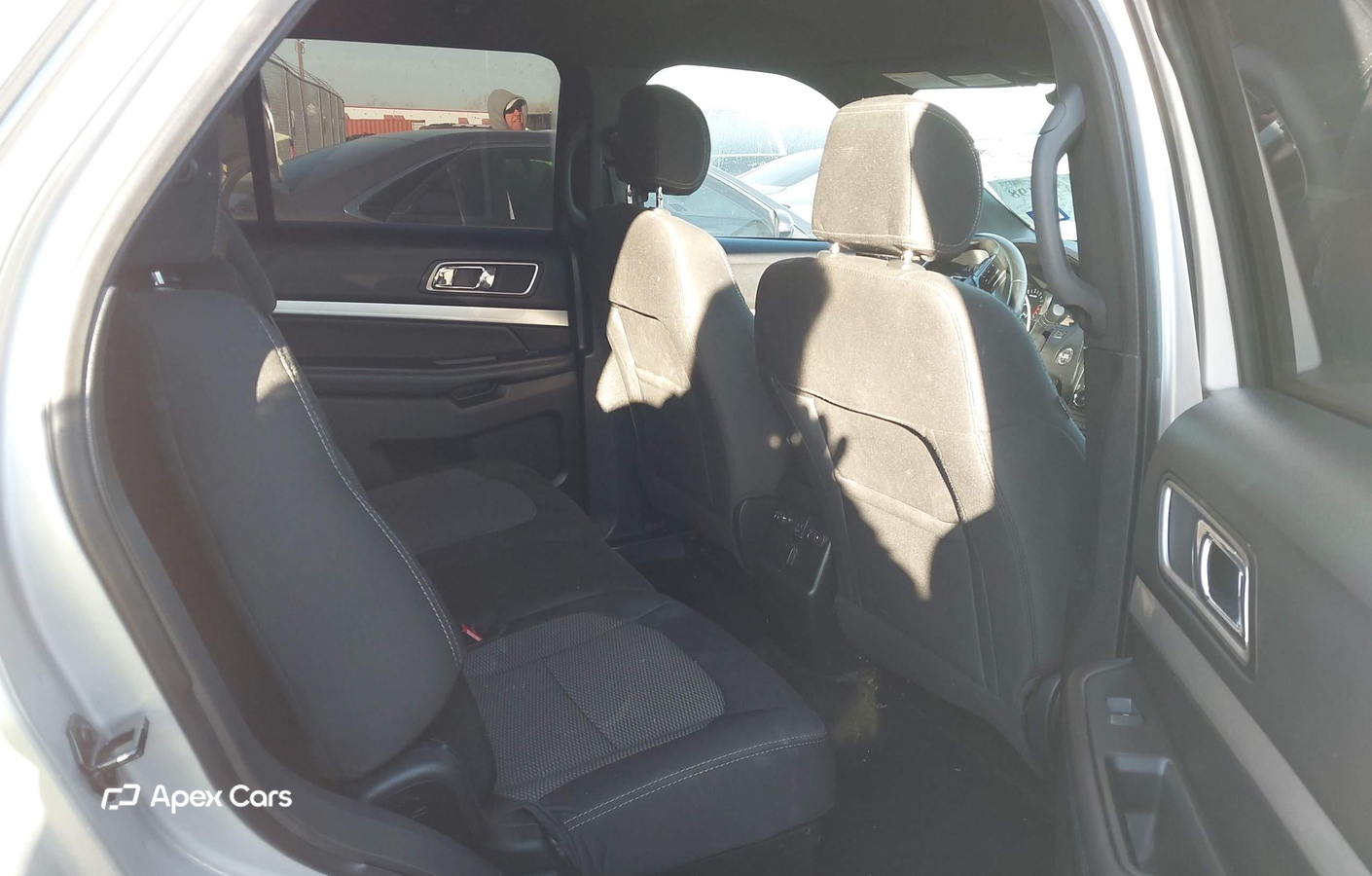 Ford Explorer 2017