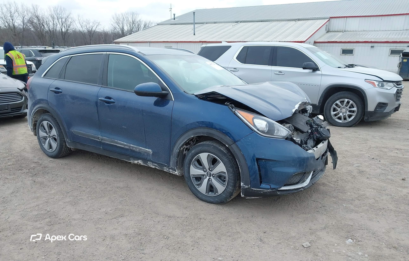 Kia Niro 2017
