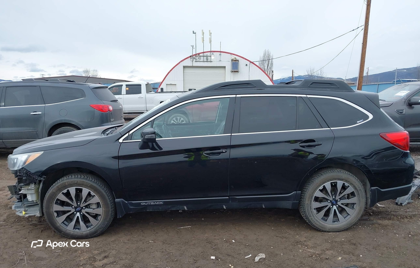 Subaru Outback 2017