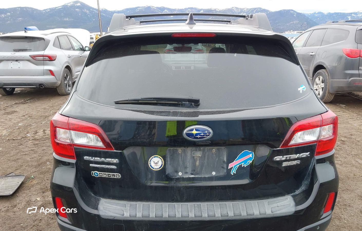 Subaru Outback 2017