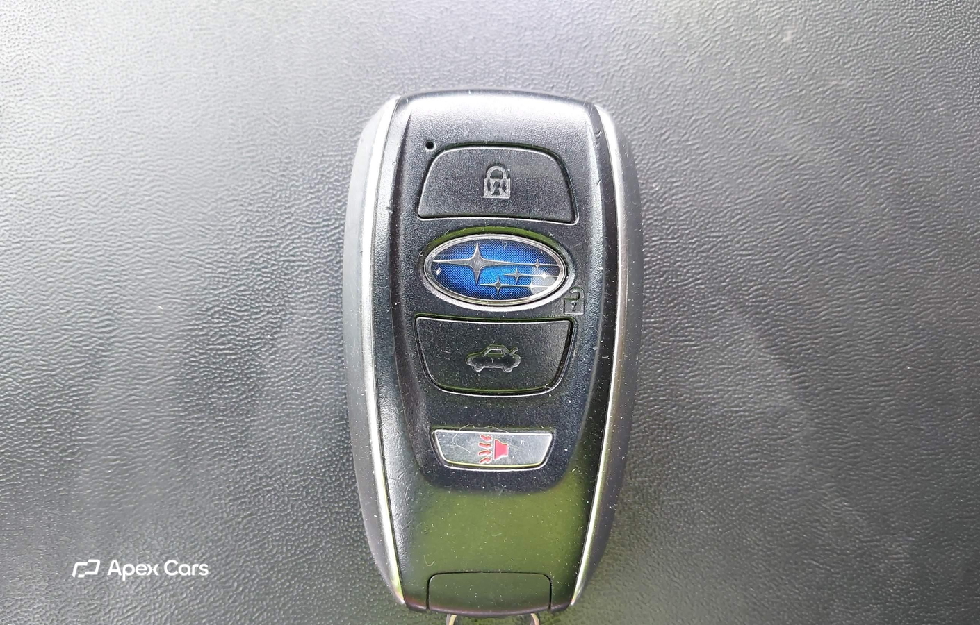 Subaru Outback 2017