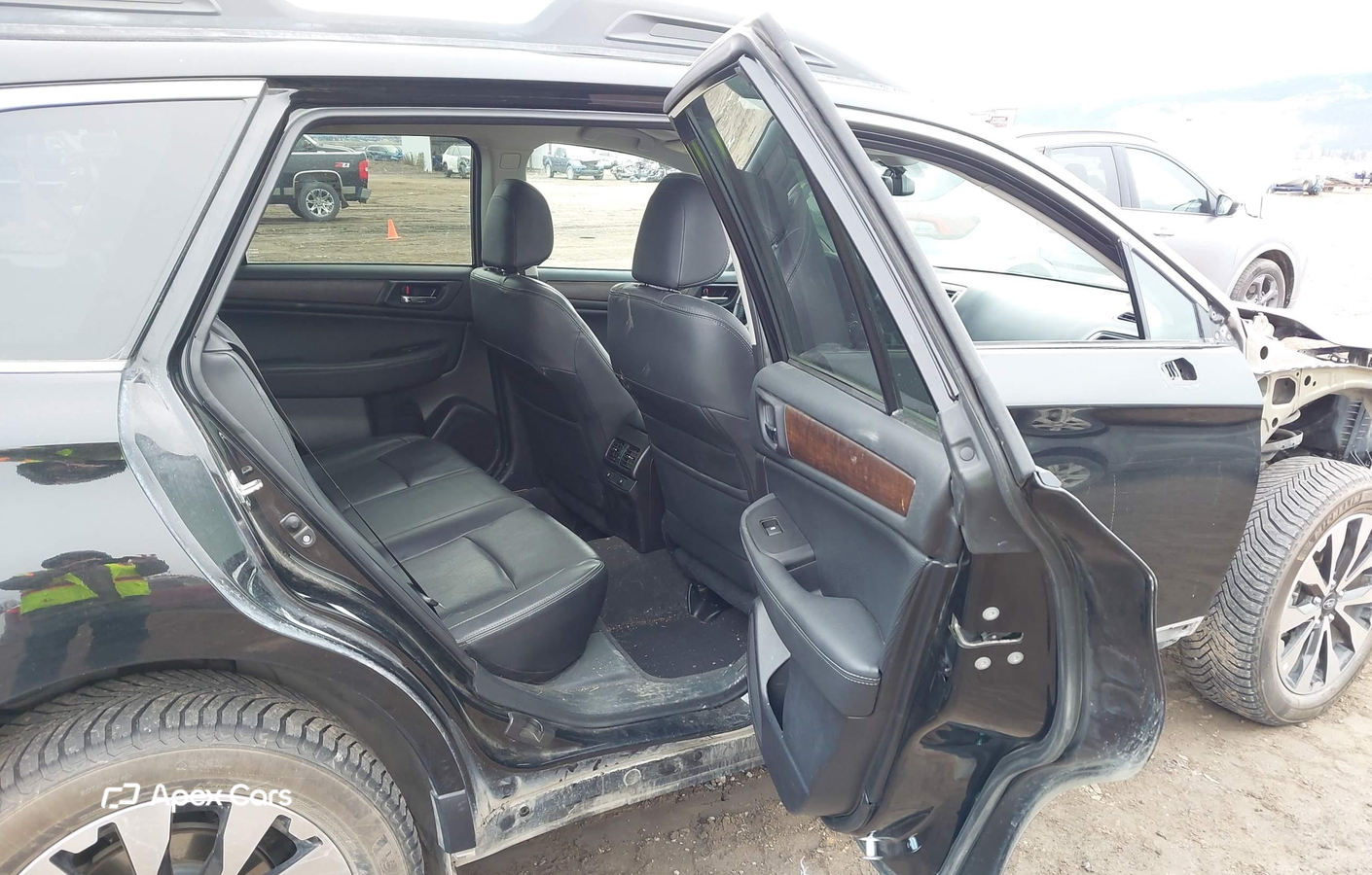Subaru Outback 2017