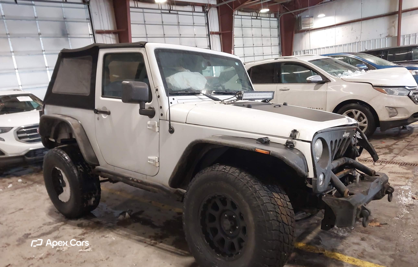 Jeep Wrangler 2017