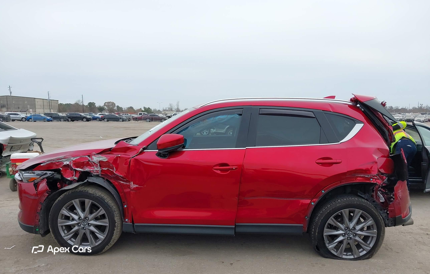 Mazda CX-5 2019