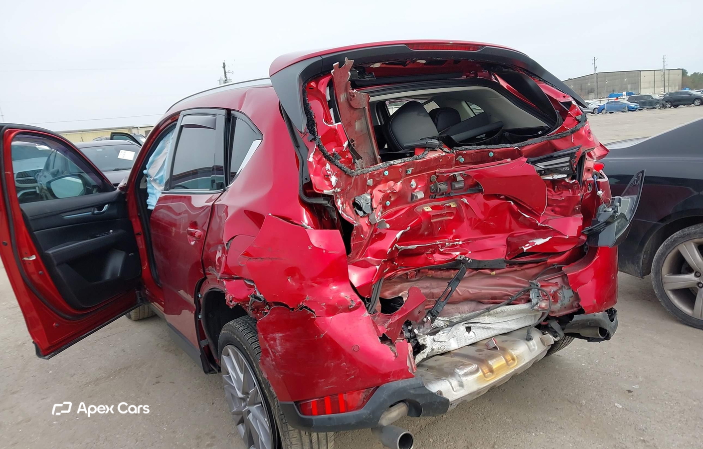 Mazda CX-5 2019