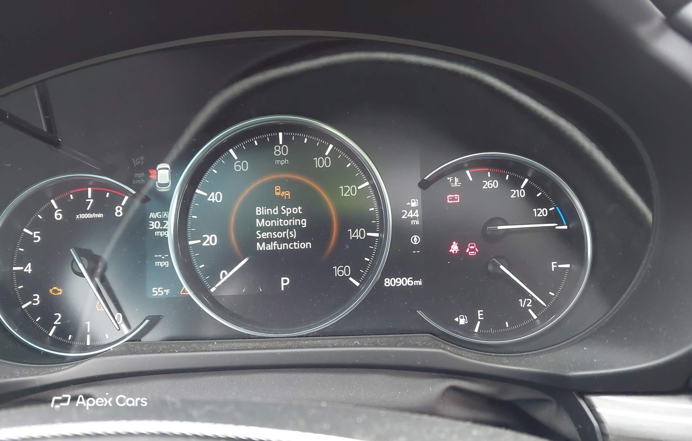 Mazda CX-5 2019