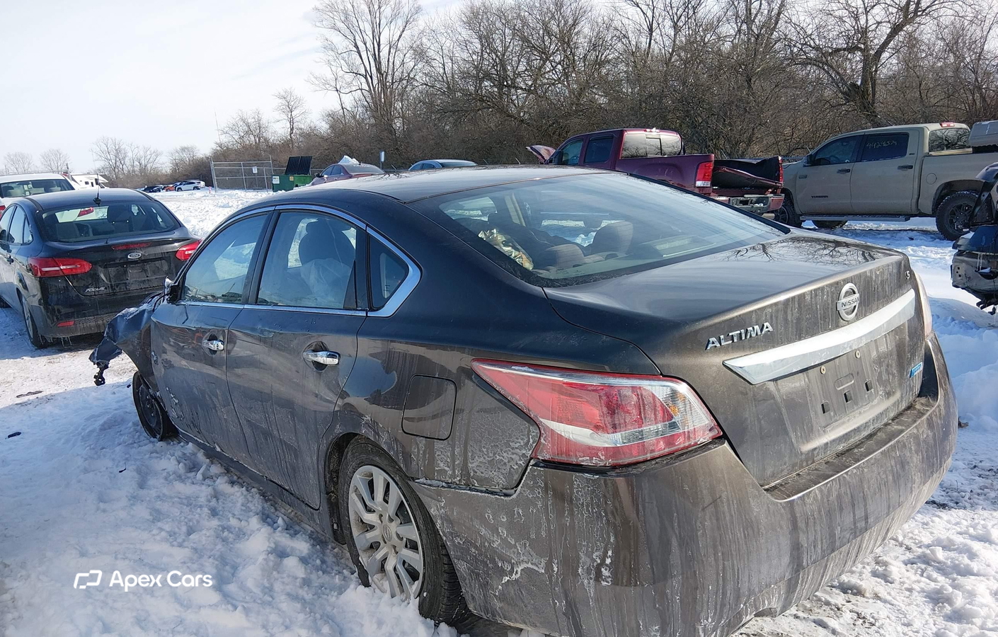 Nissan Altima 2013