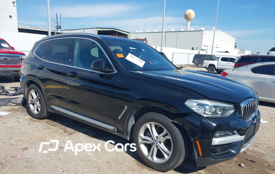 BMW X3 2020 - Image 1 of 17