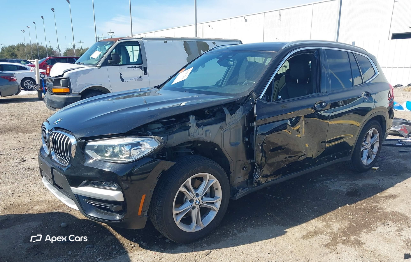 BMW X3 2020