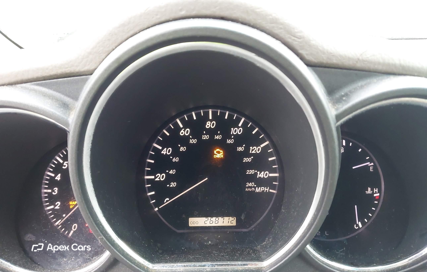 Lexus RX 2005