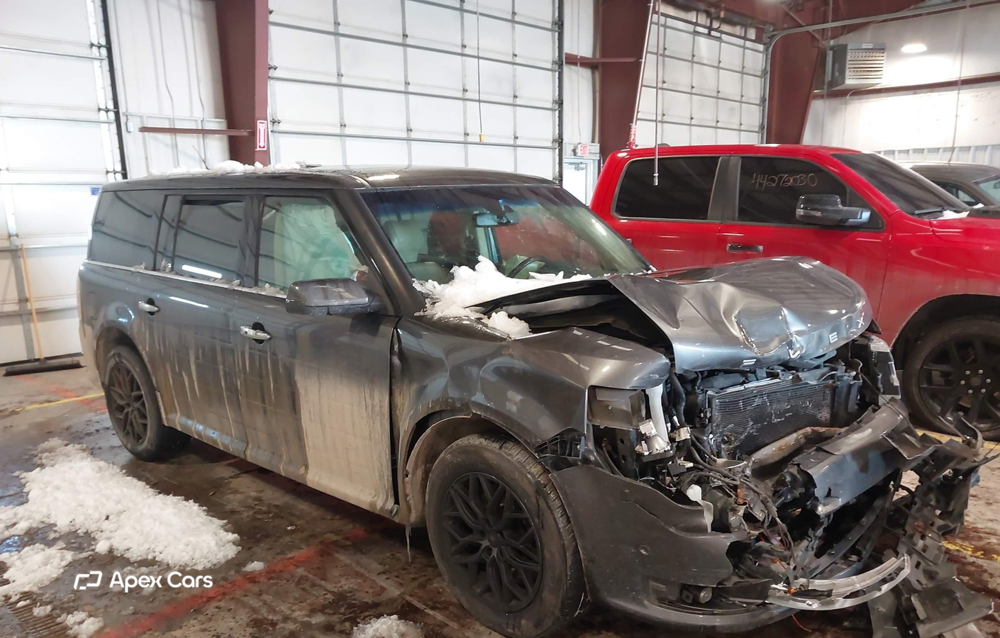 Ford Flex 2017