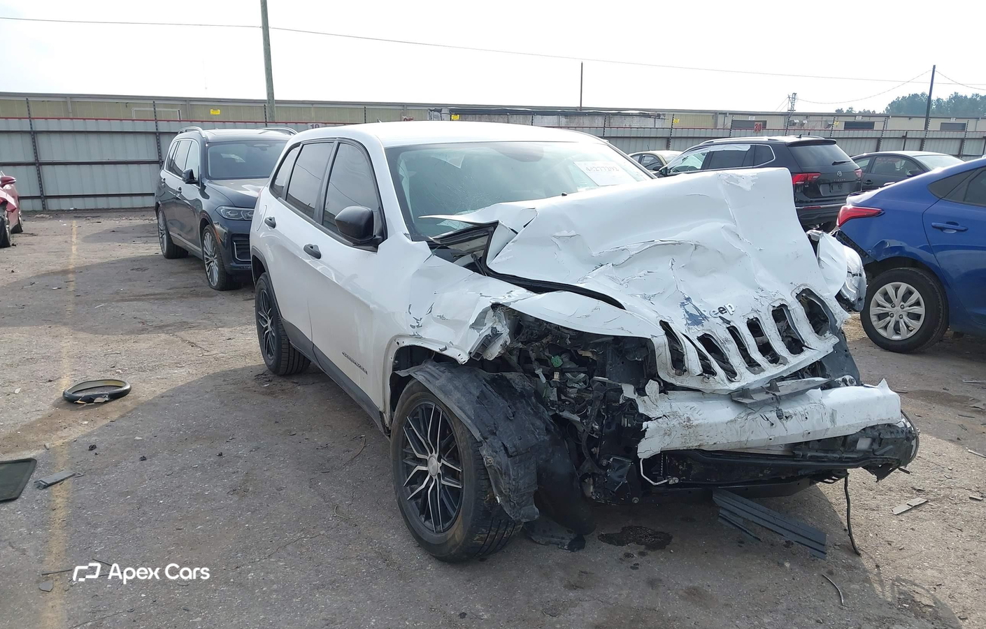 Jeep Cherokee 2015