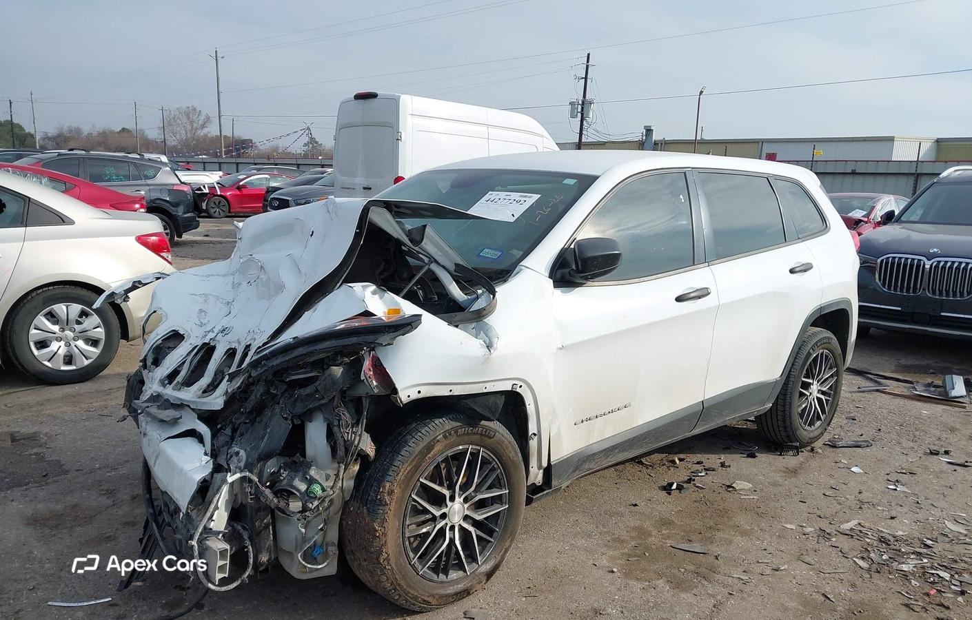 Jeep Cherokee 2015