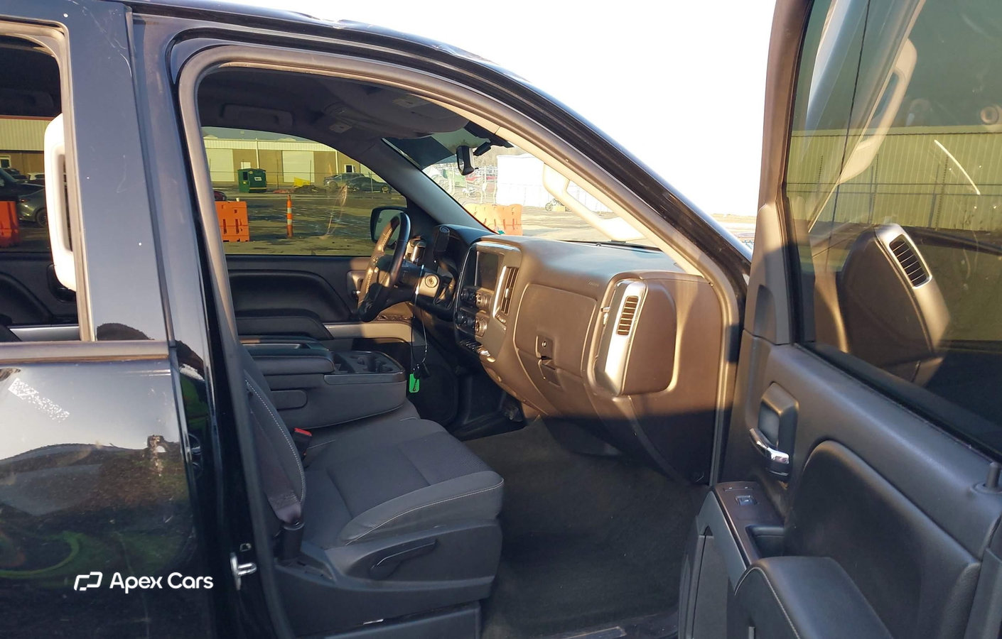 Chevrolet Silverado 2015