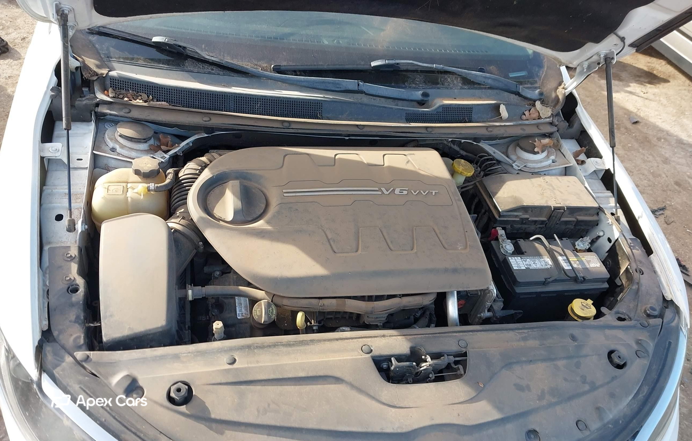 Chrysler 200 2016