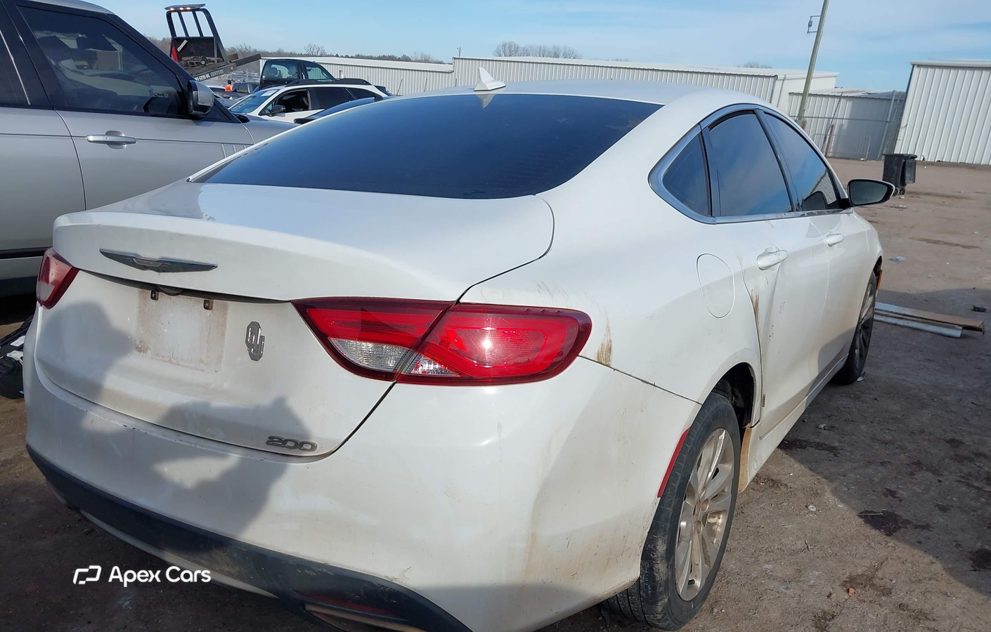 Chrysler 200 2016