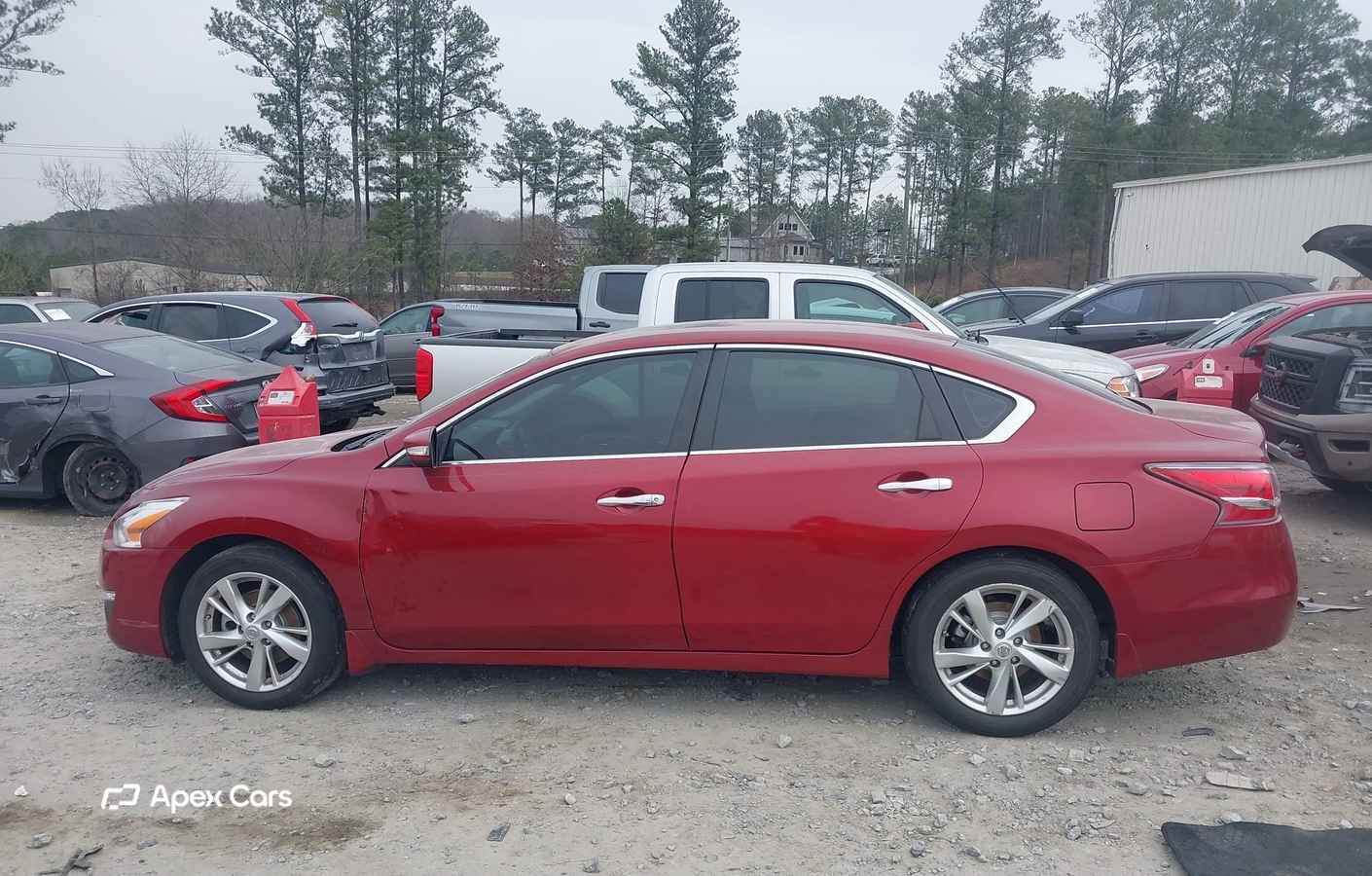 Nissan Altima 2015