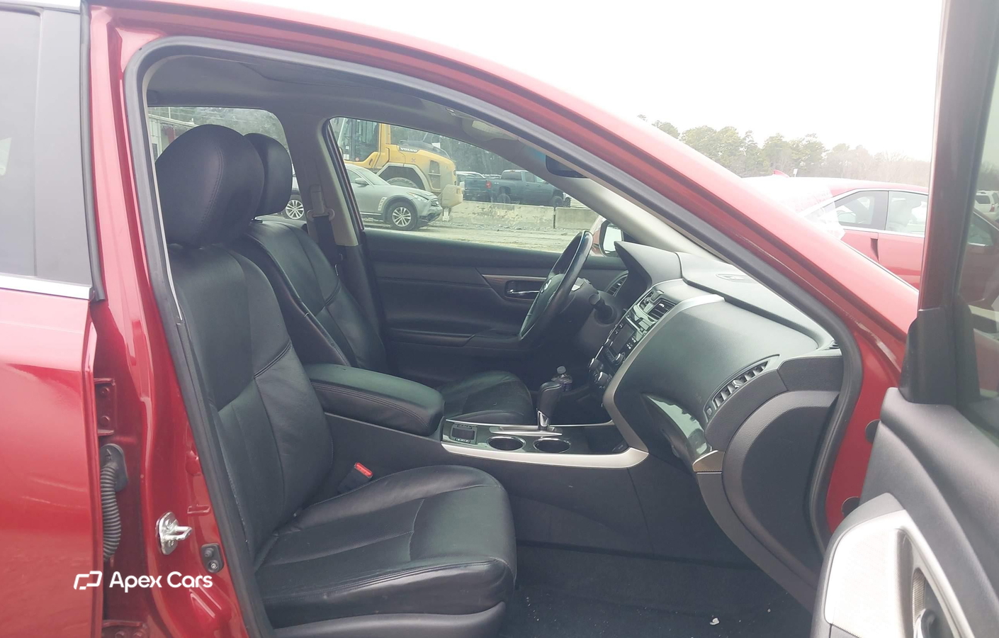 Nissan Altima 2015