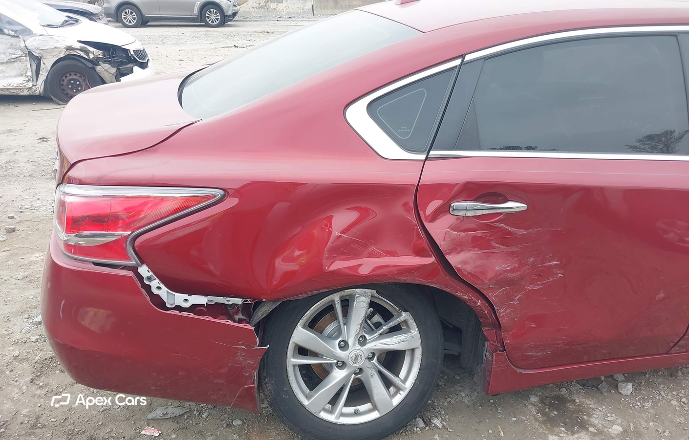 Nissan Altima 2015