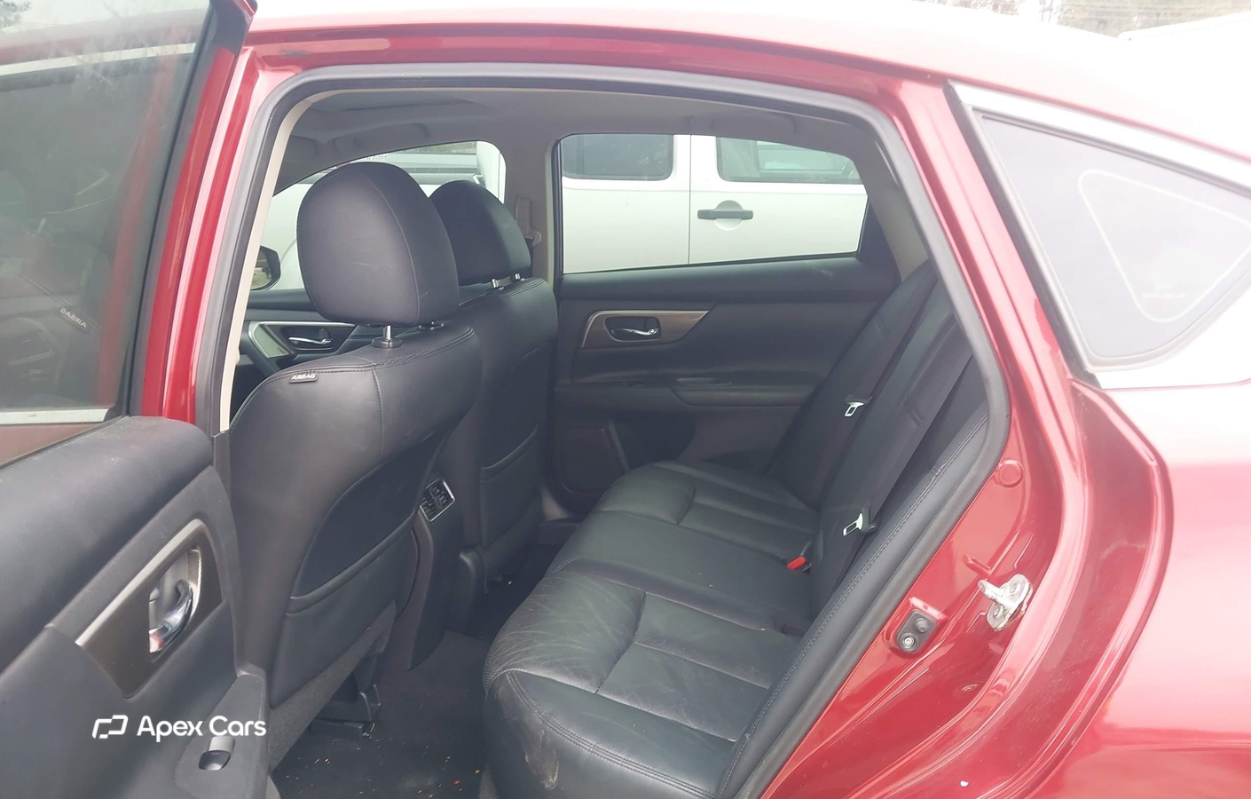 Nissan Altima 2015