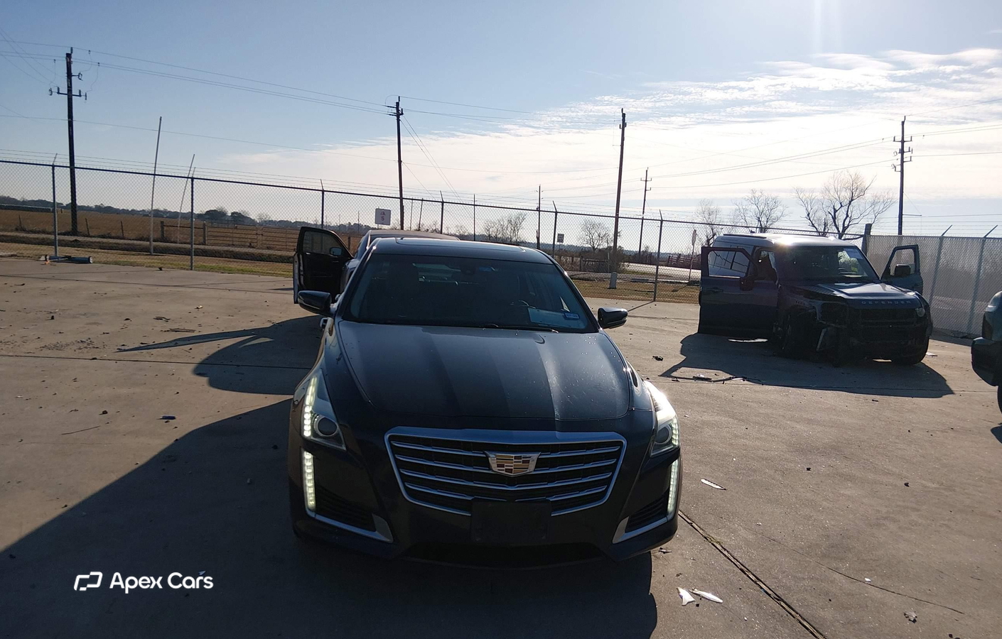 Cadillac CTS 2017