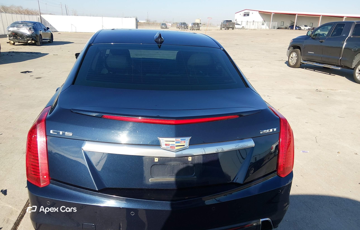 Cadillac CTS 2017