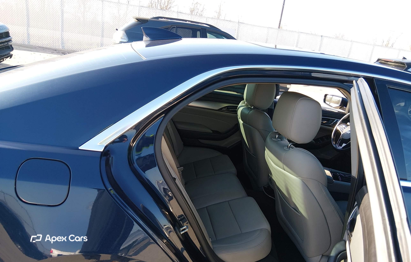 Cadillac CTS 2017