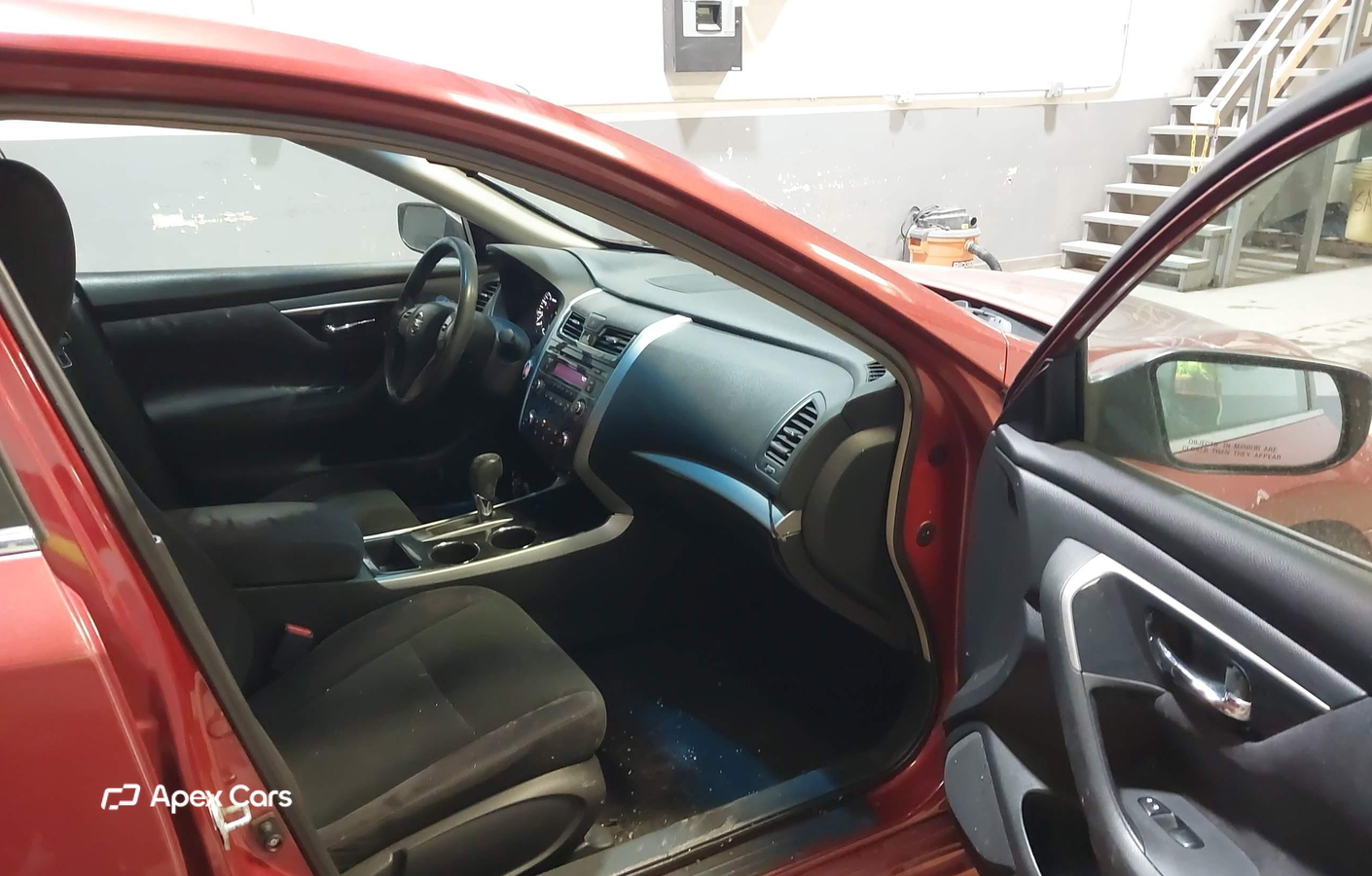 Nissan Altima 2013
