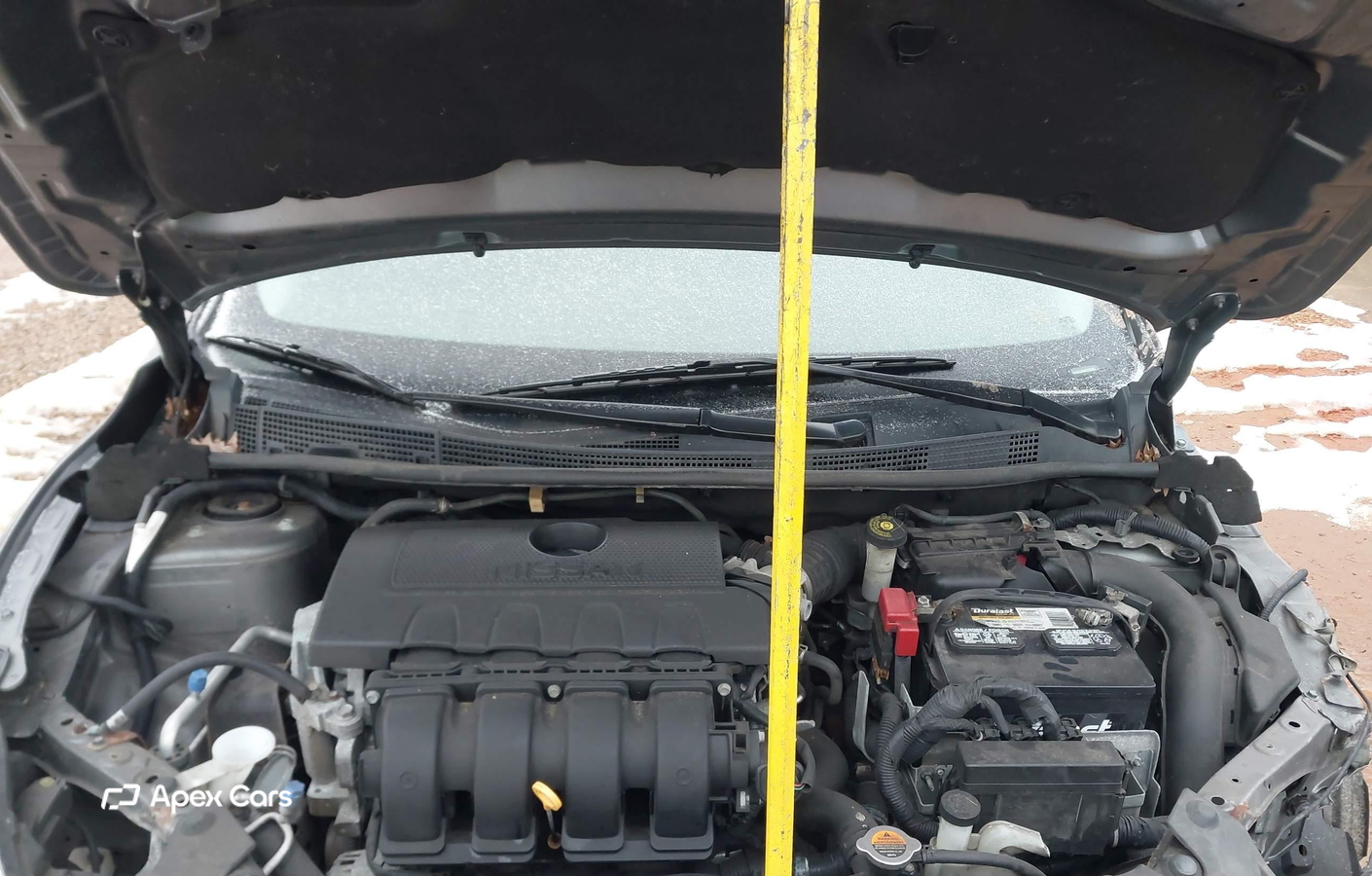 Nissan Sentra 2017