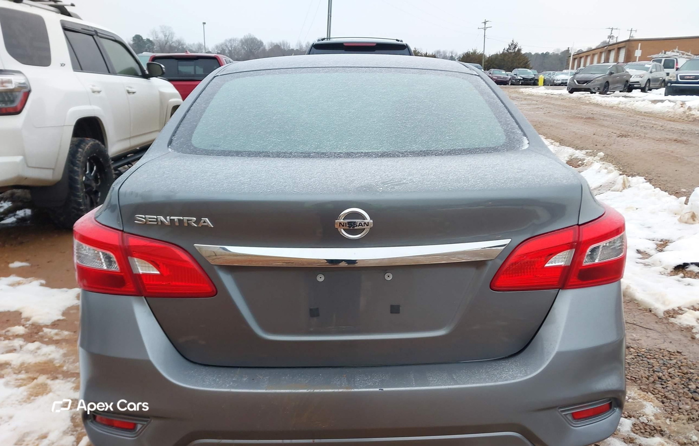 Nissan Sentra 2017