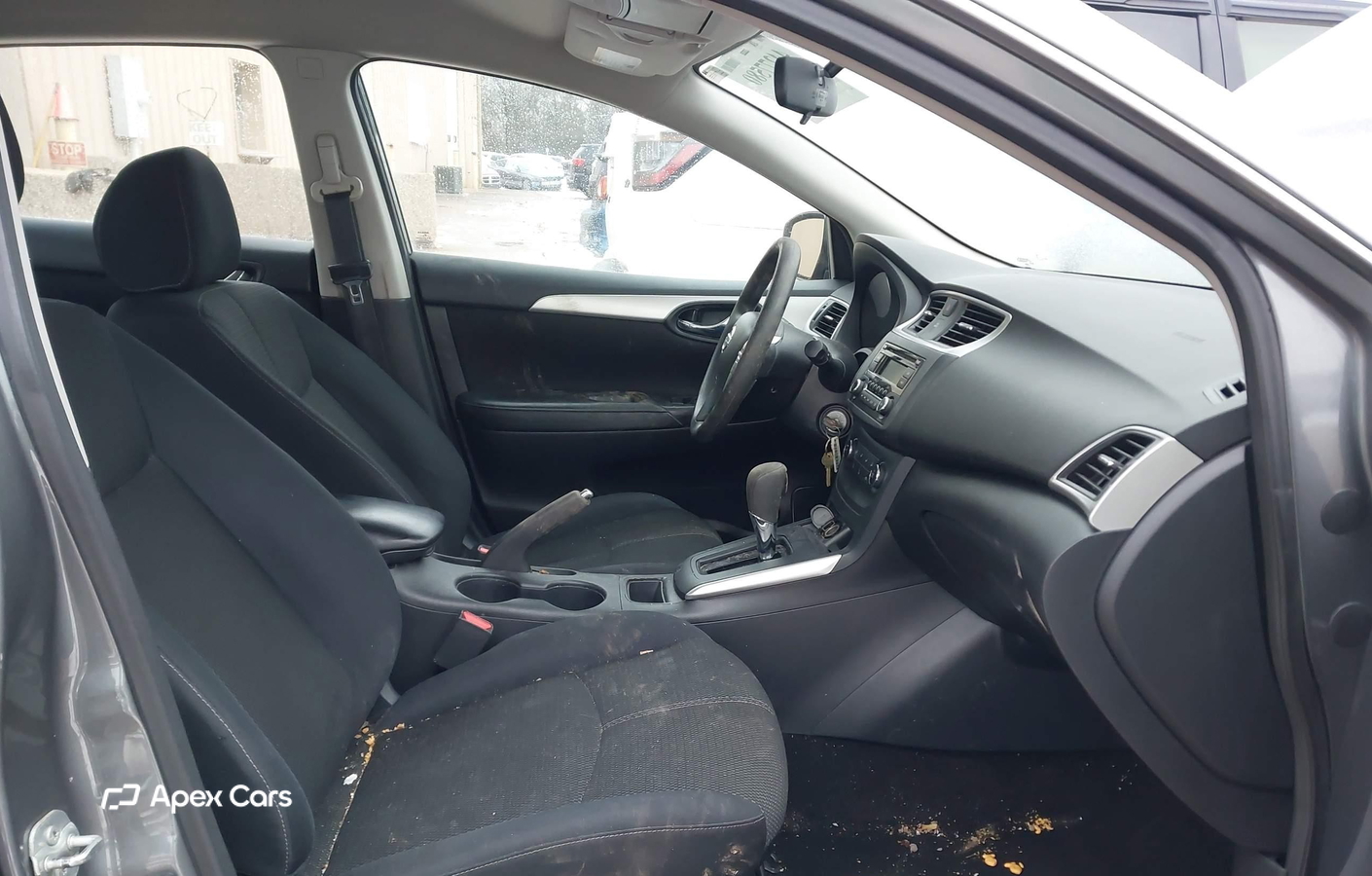 Nissan Sentra 2017