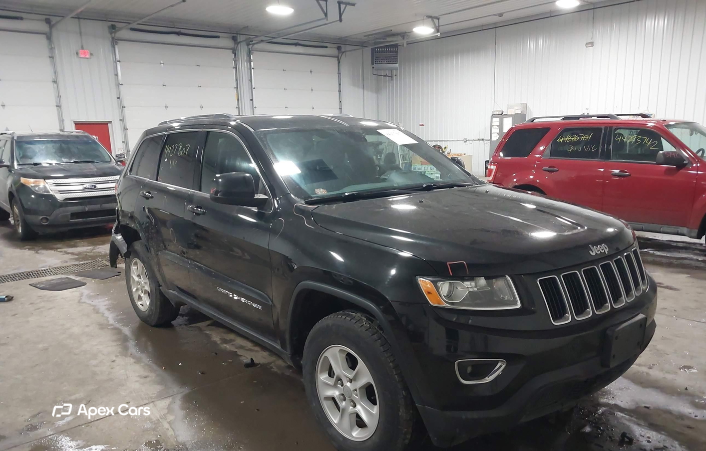 Jeep Grand Cherokee 2016