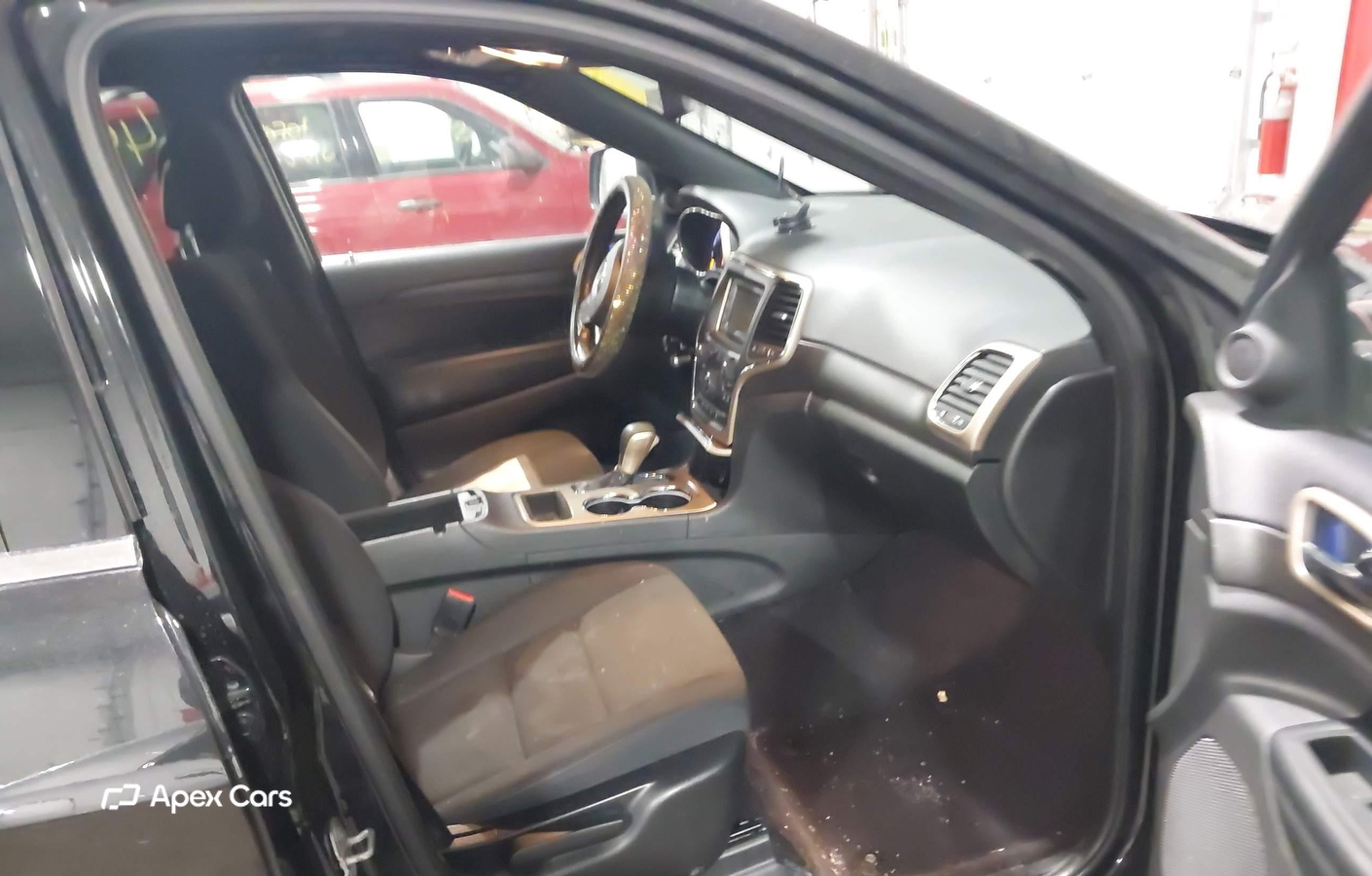 Jeep Grand Cherokee 2016