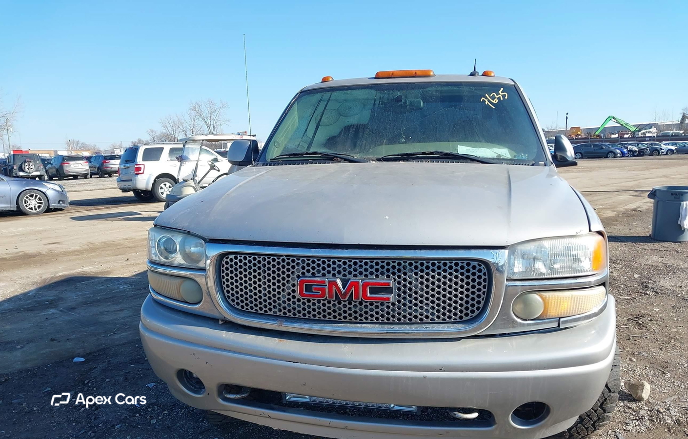 GMC Sierra 2004