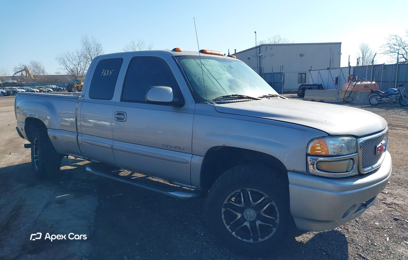 GMC Sierra 2004