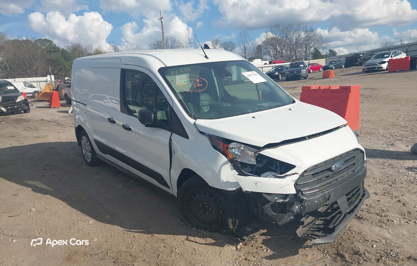 Ford Transit 2020