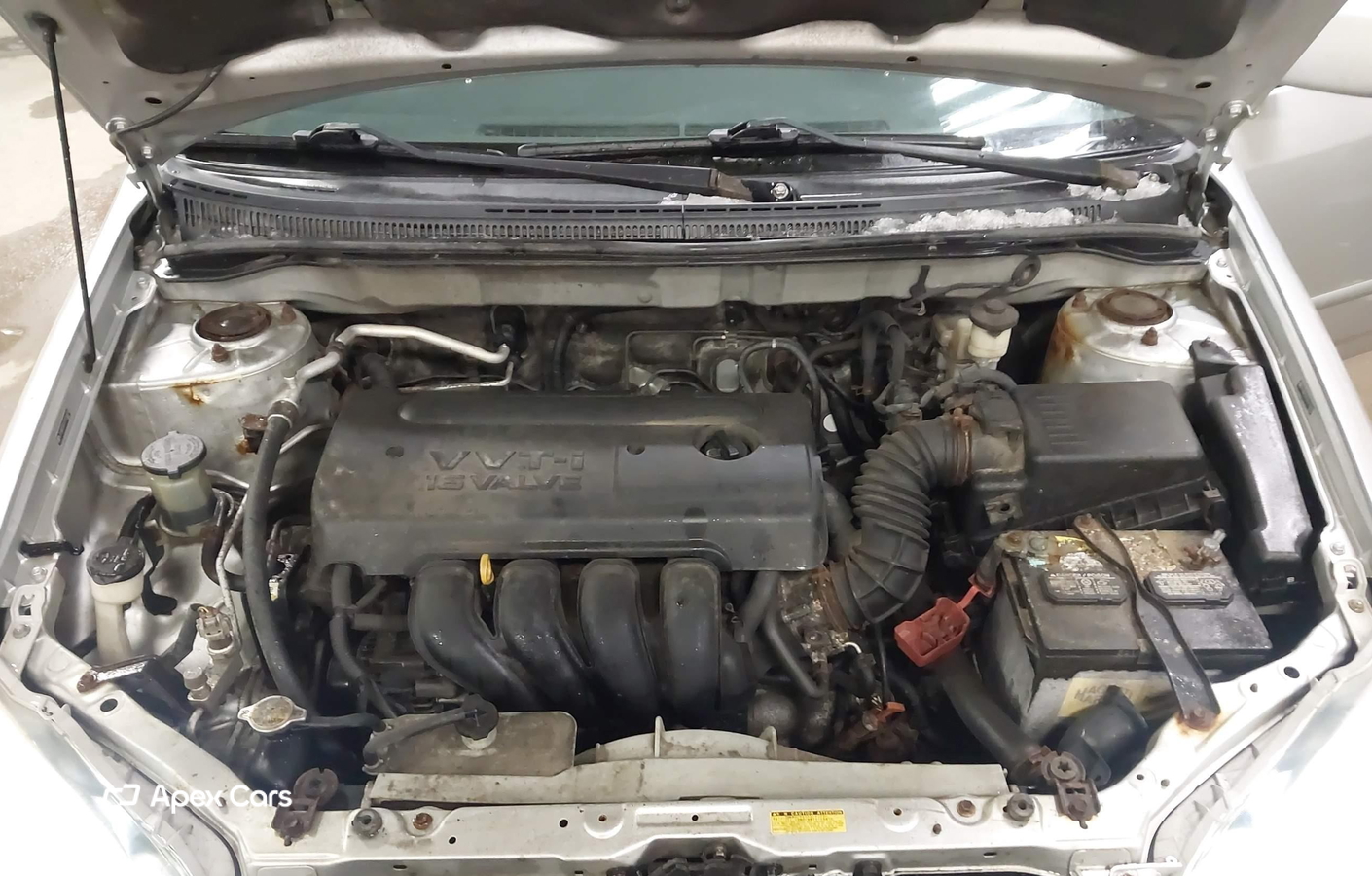 Toyota Corolla 2007