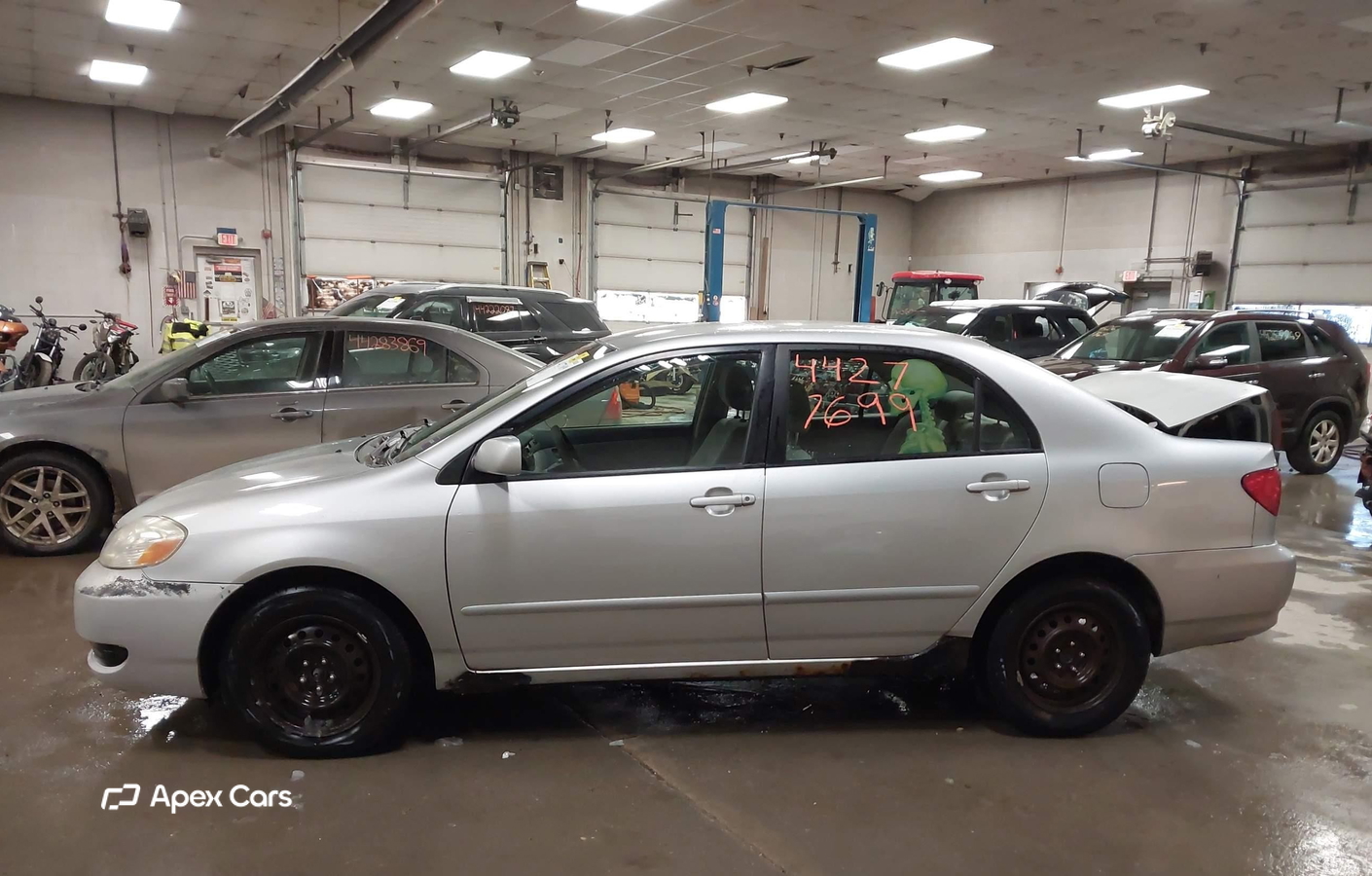 Toyota Corolla 2007