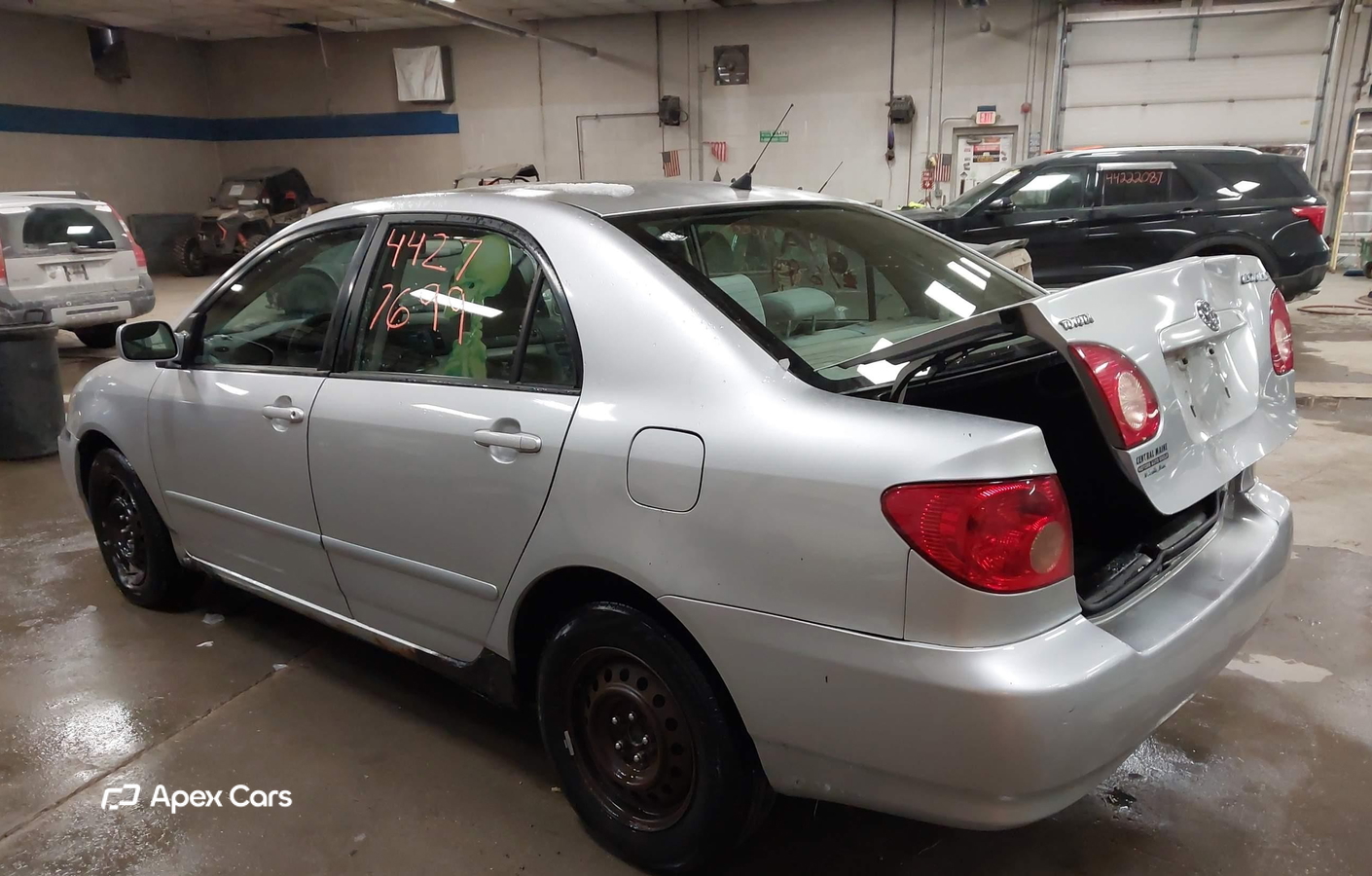 Toyota Corolla 2007