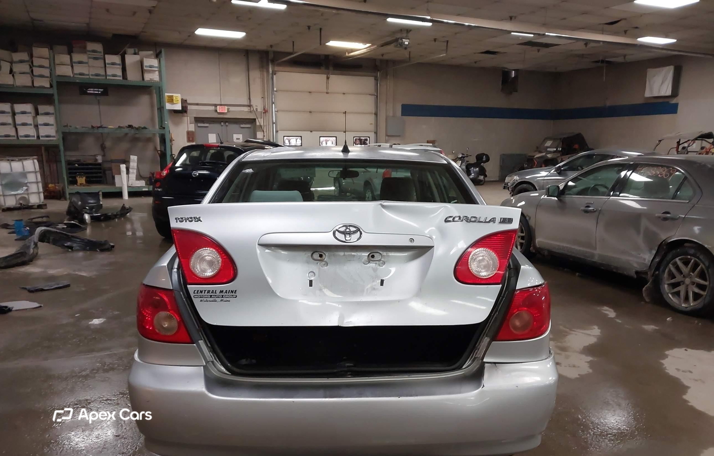 Toyota Corolla 2007
