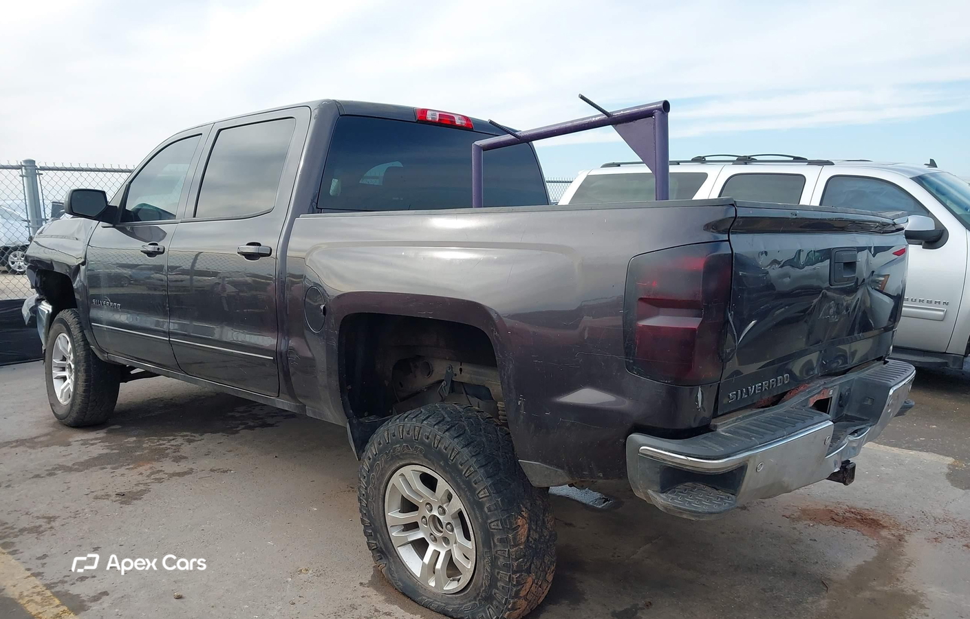 Chevrolet Silverado 2015